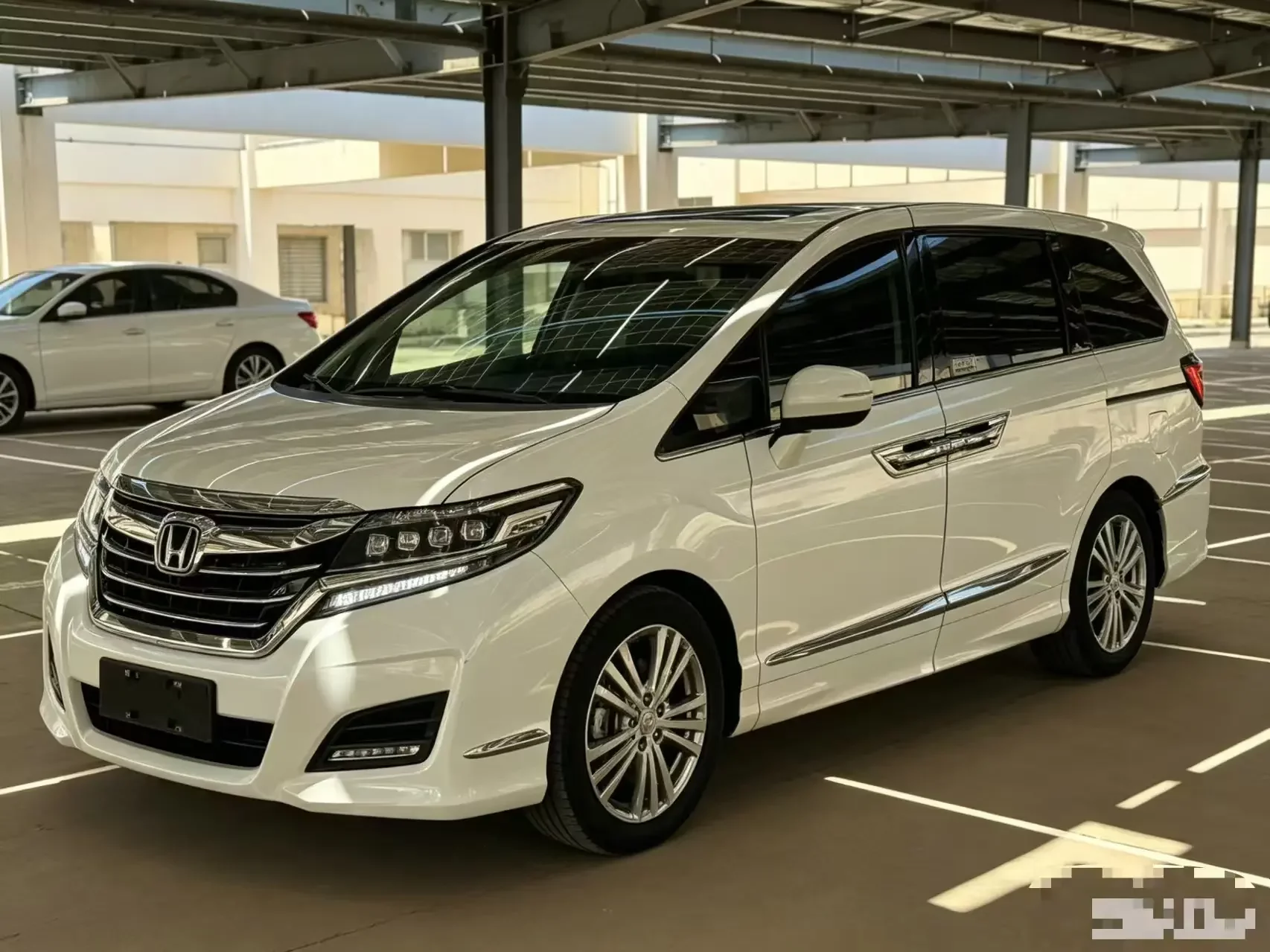 Honda Elysion