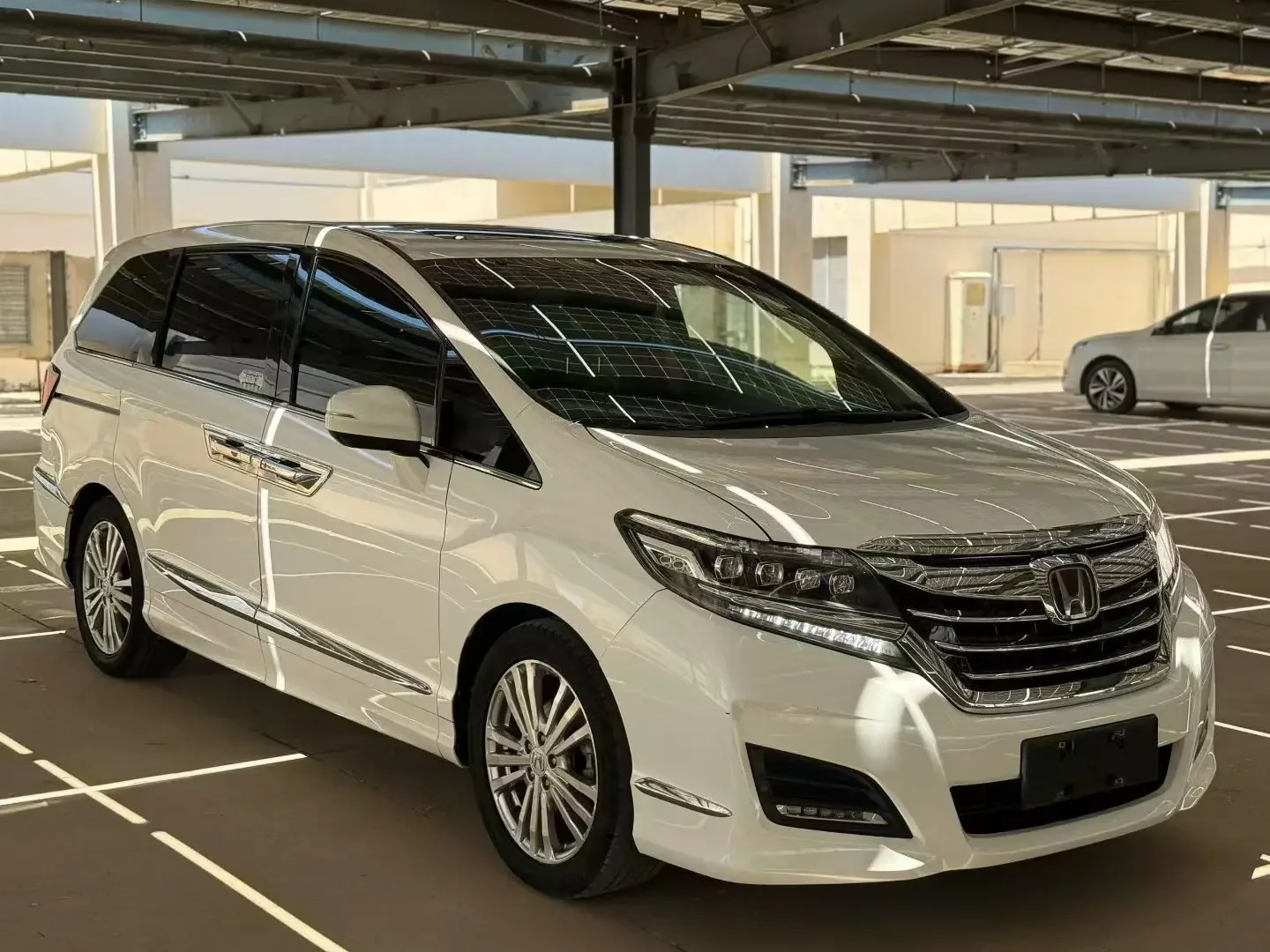Honda Elysion