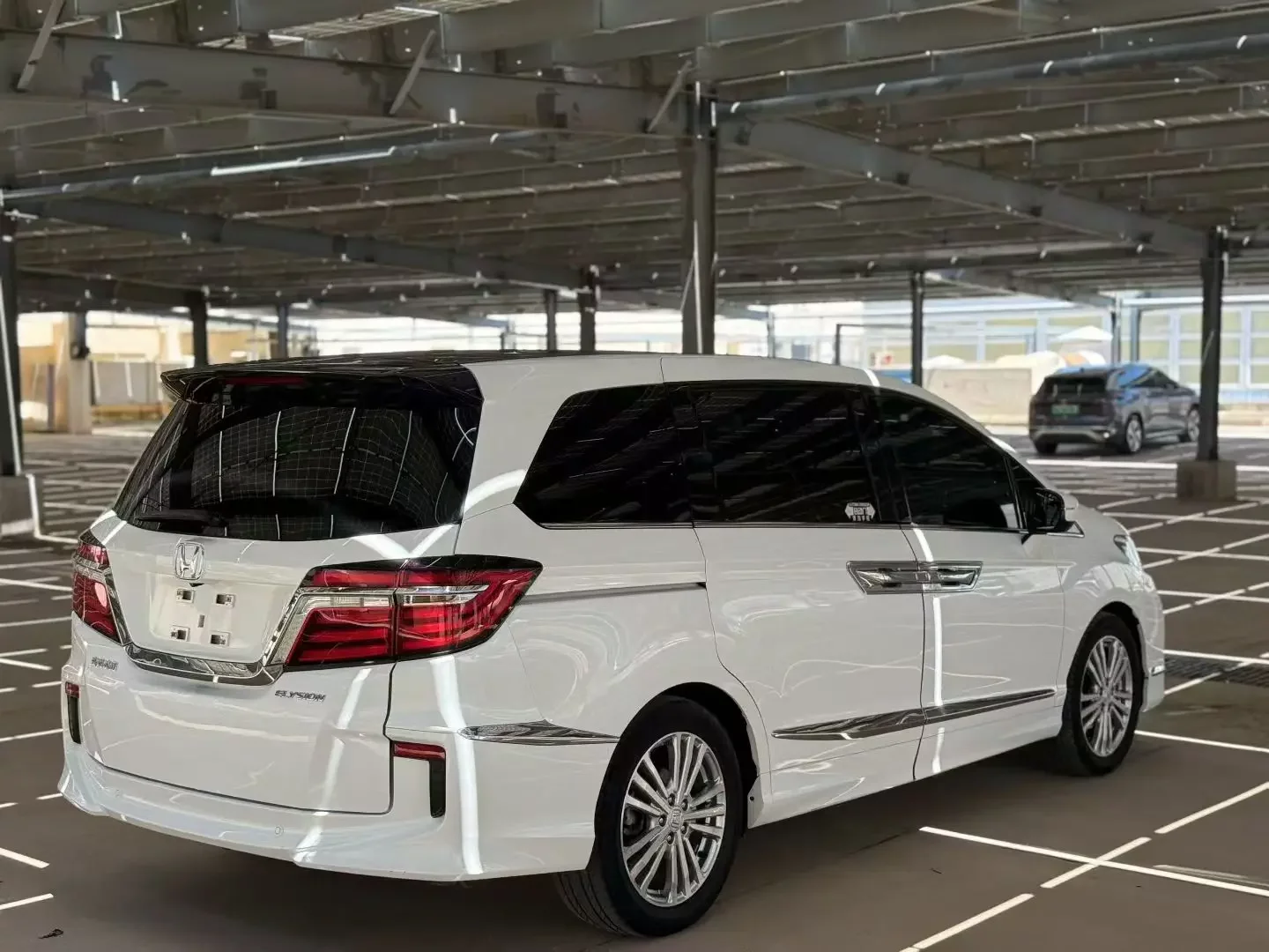 Honda Elysion