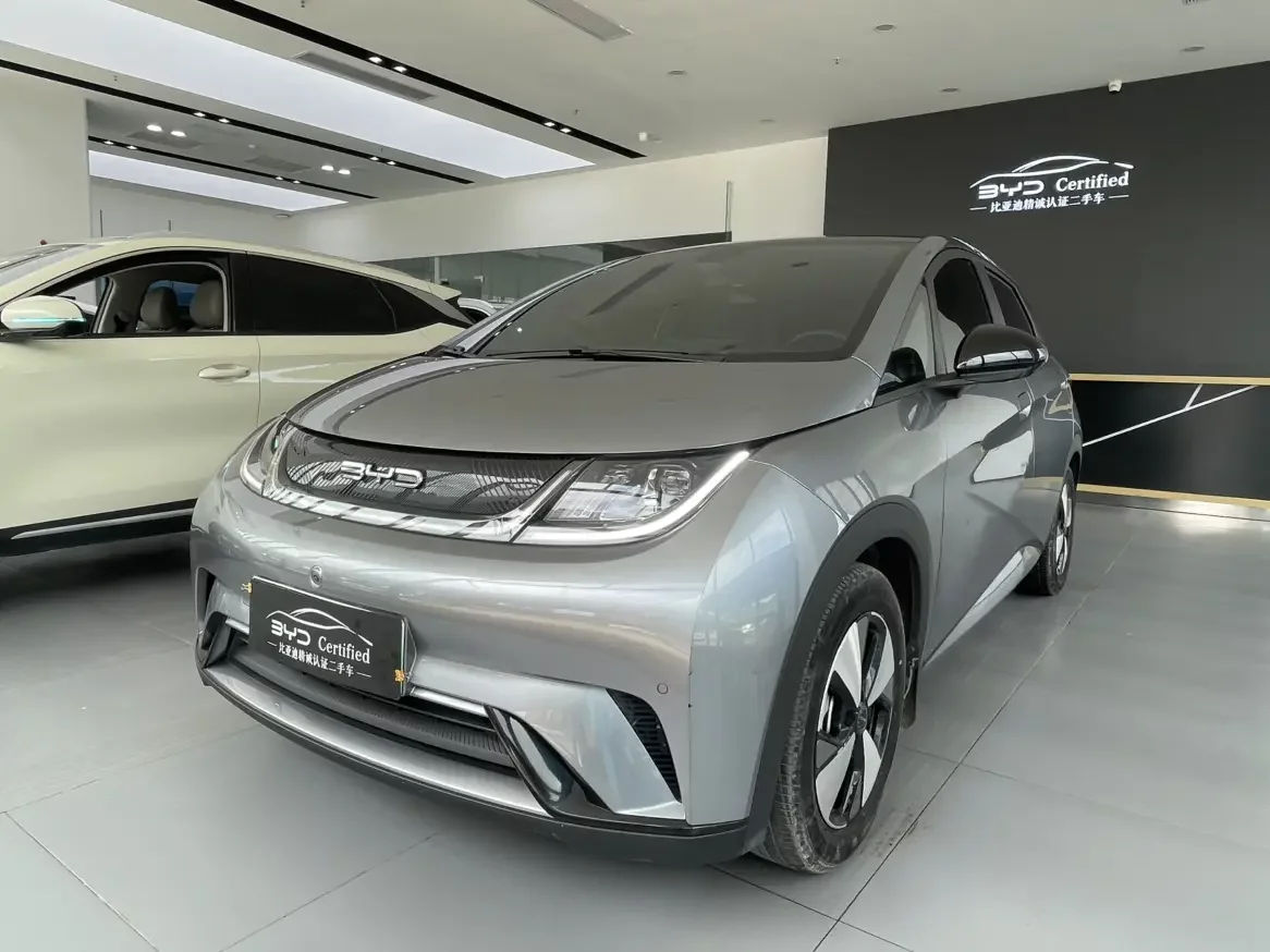 BYD dolphin