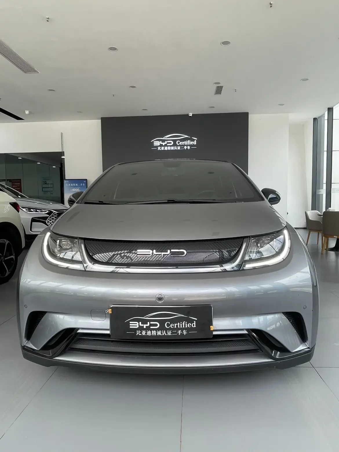 BYD dolphin