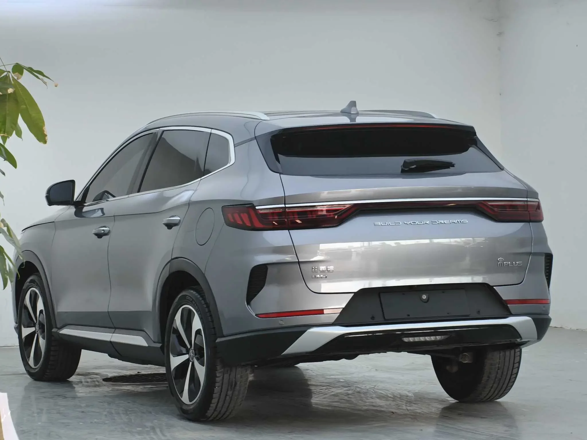 BYD Song PLUS DM