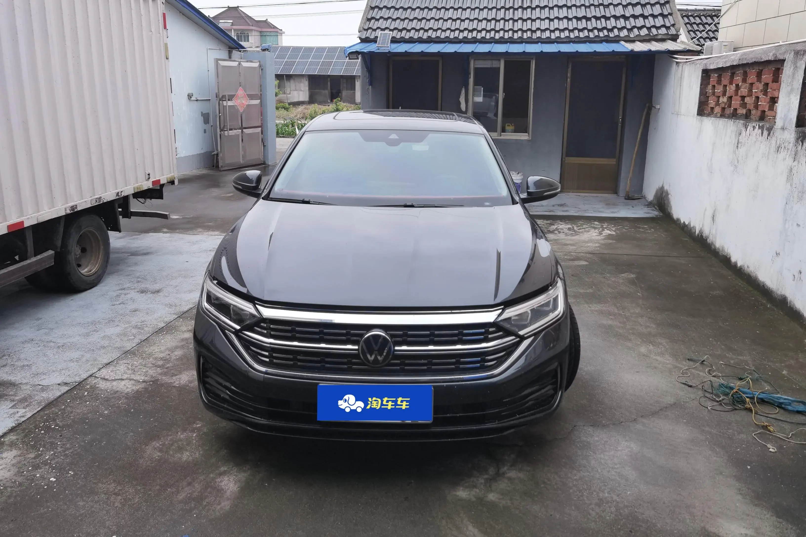 Volkswagen Sagitar