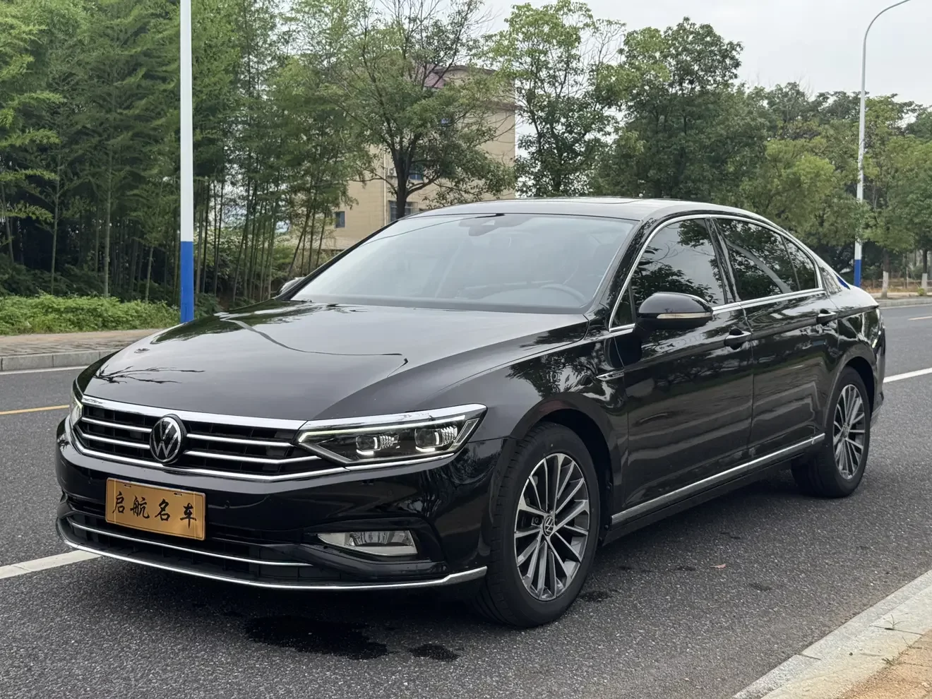 Volkswagen Magotan