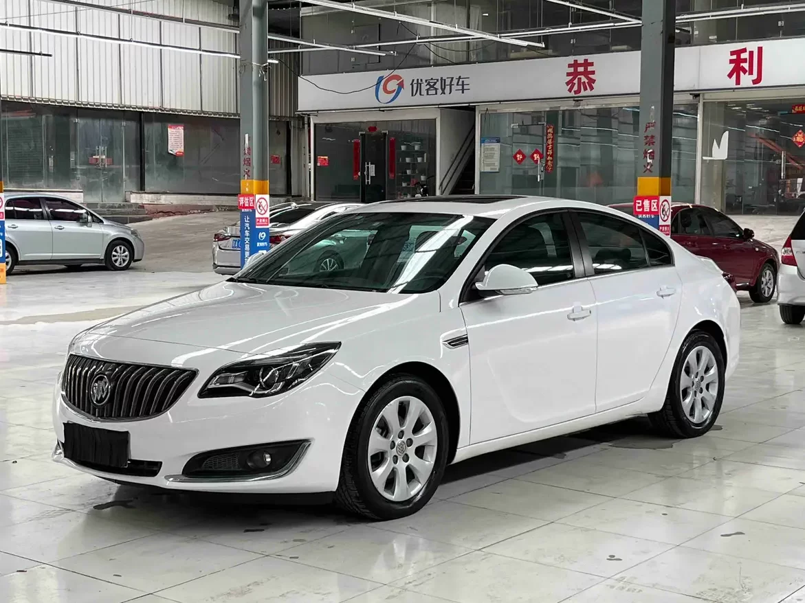 Buick Majesty