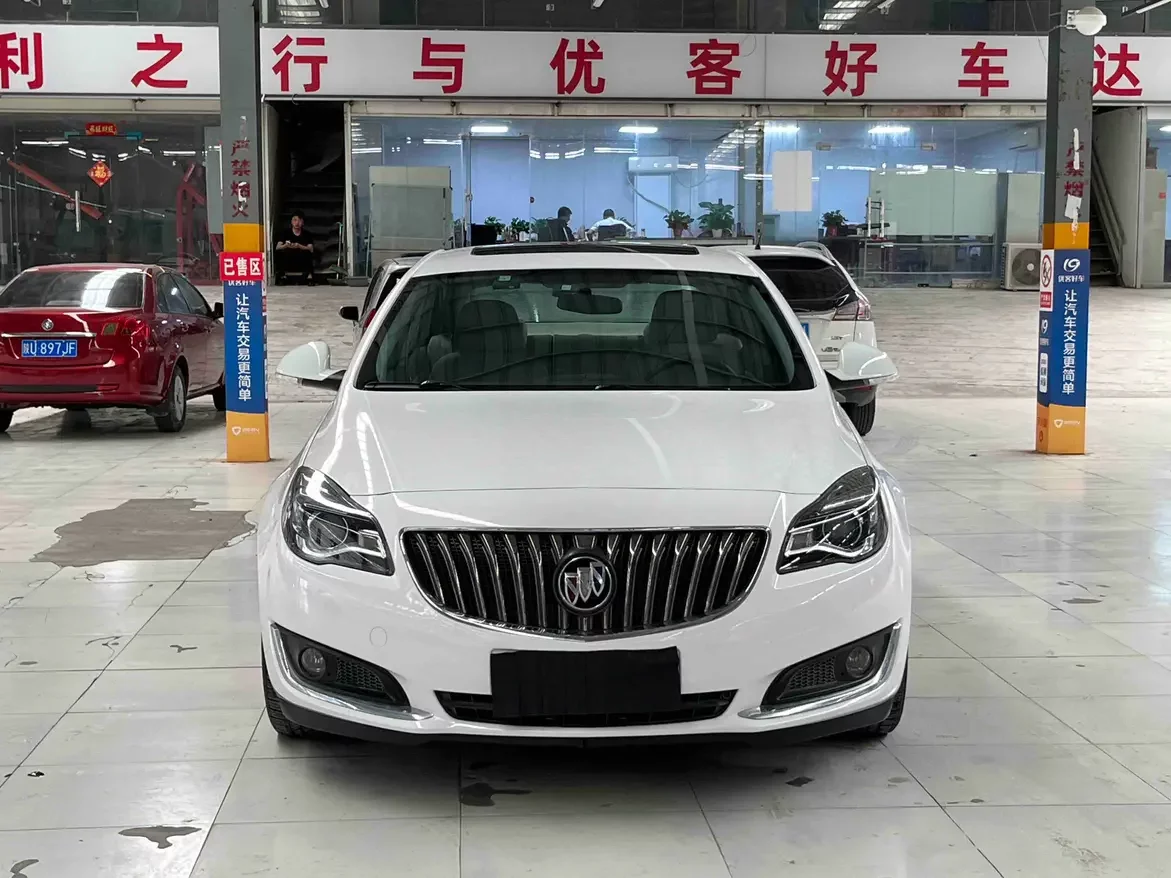 Buick Majesty
