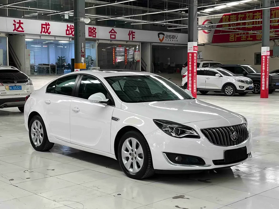 Buick Majesty
