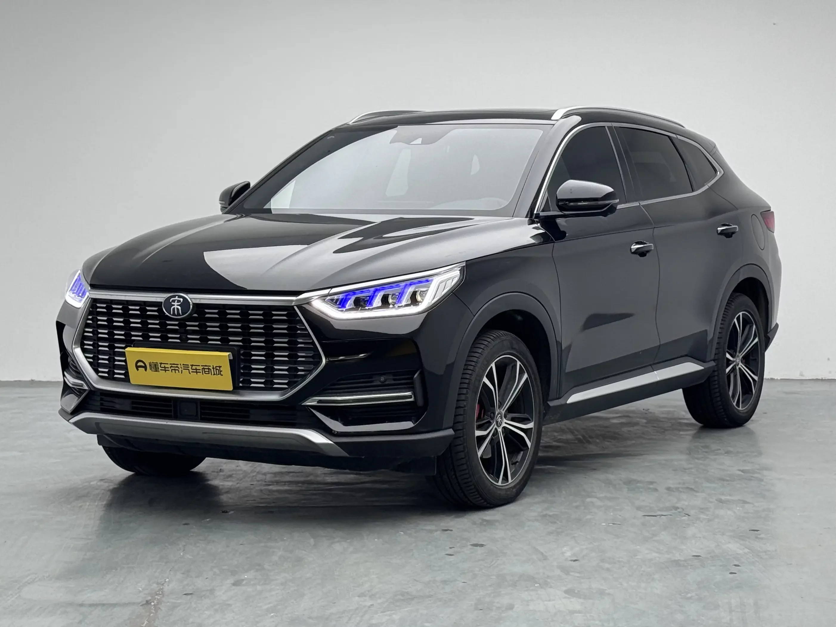 BYD Song PLUS