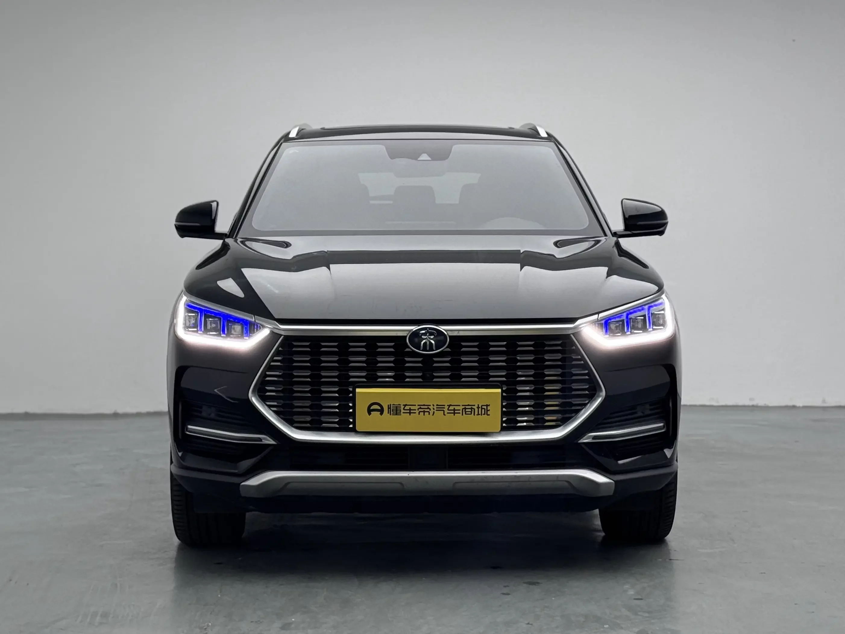 BYD Song PLUS
