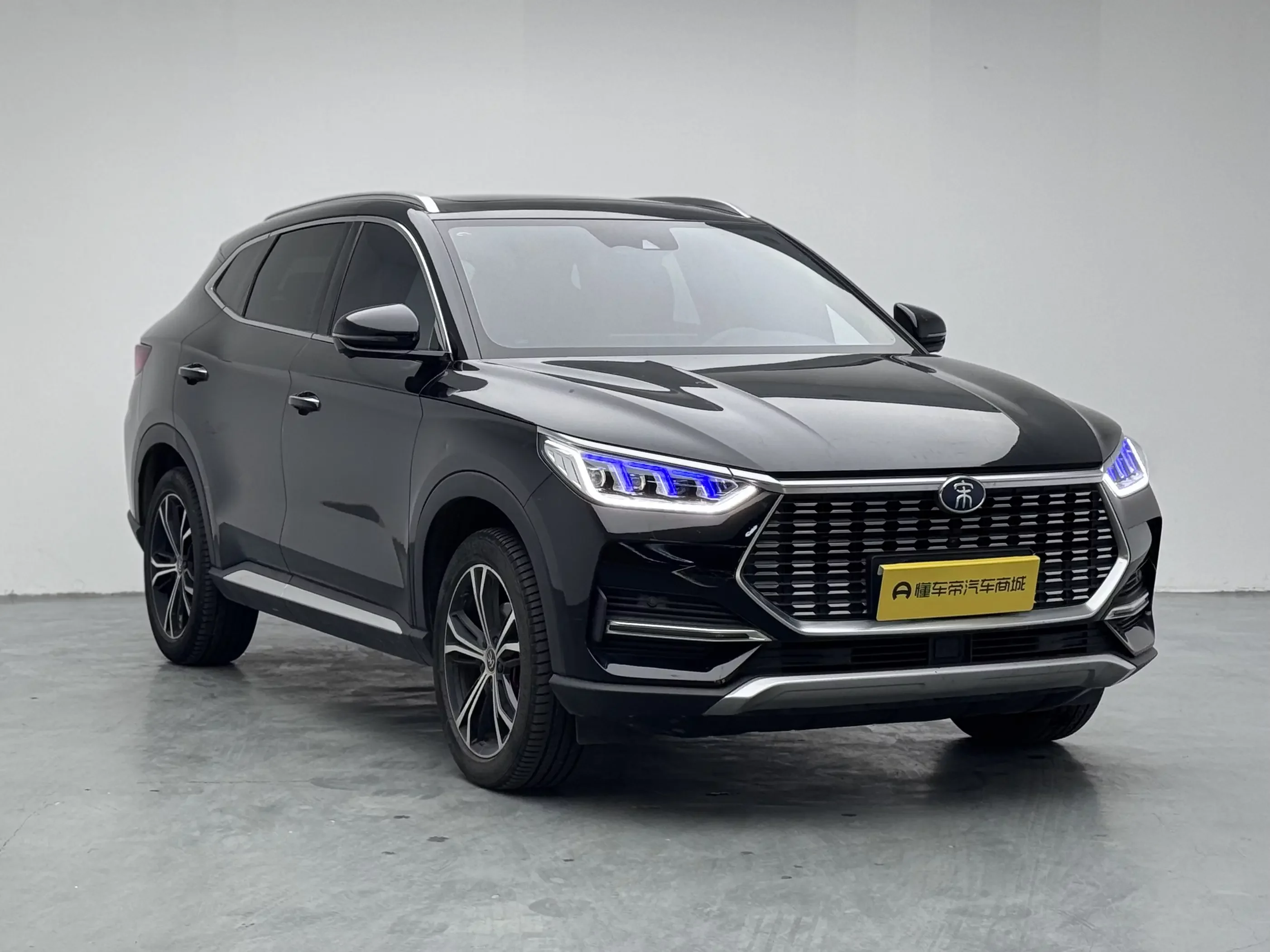 BYD Song PLUS