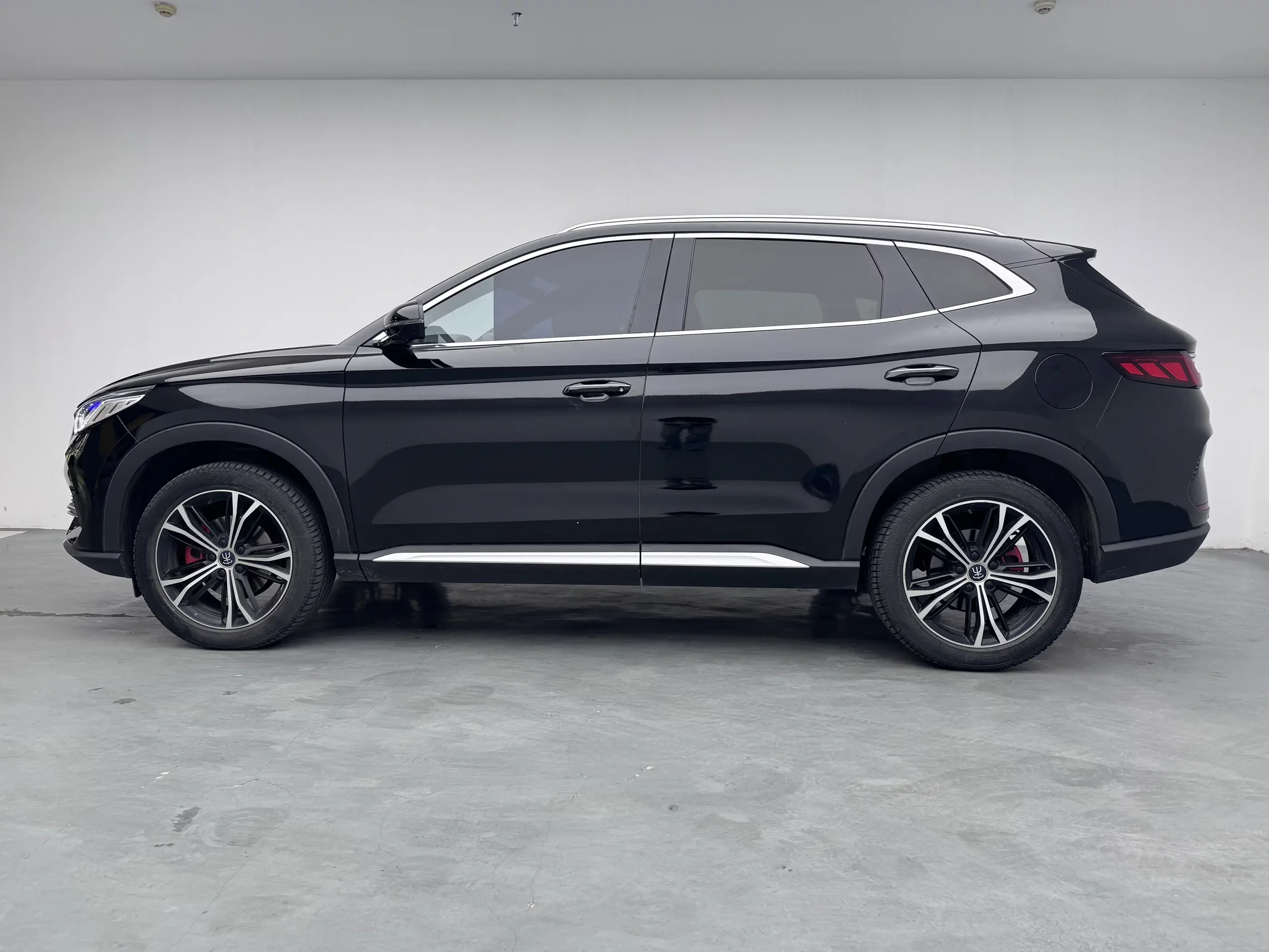 BYD Song PLUS