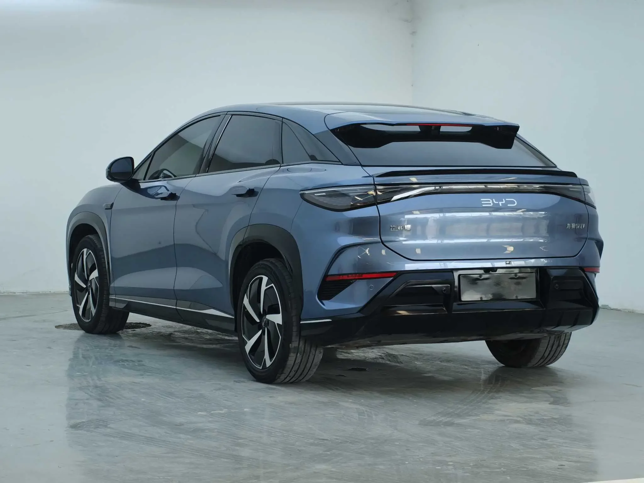 BYD Sea Lion 07EV