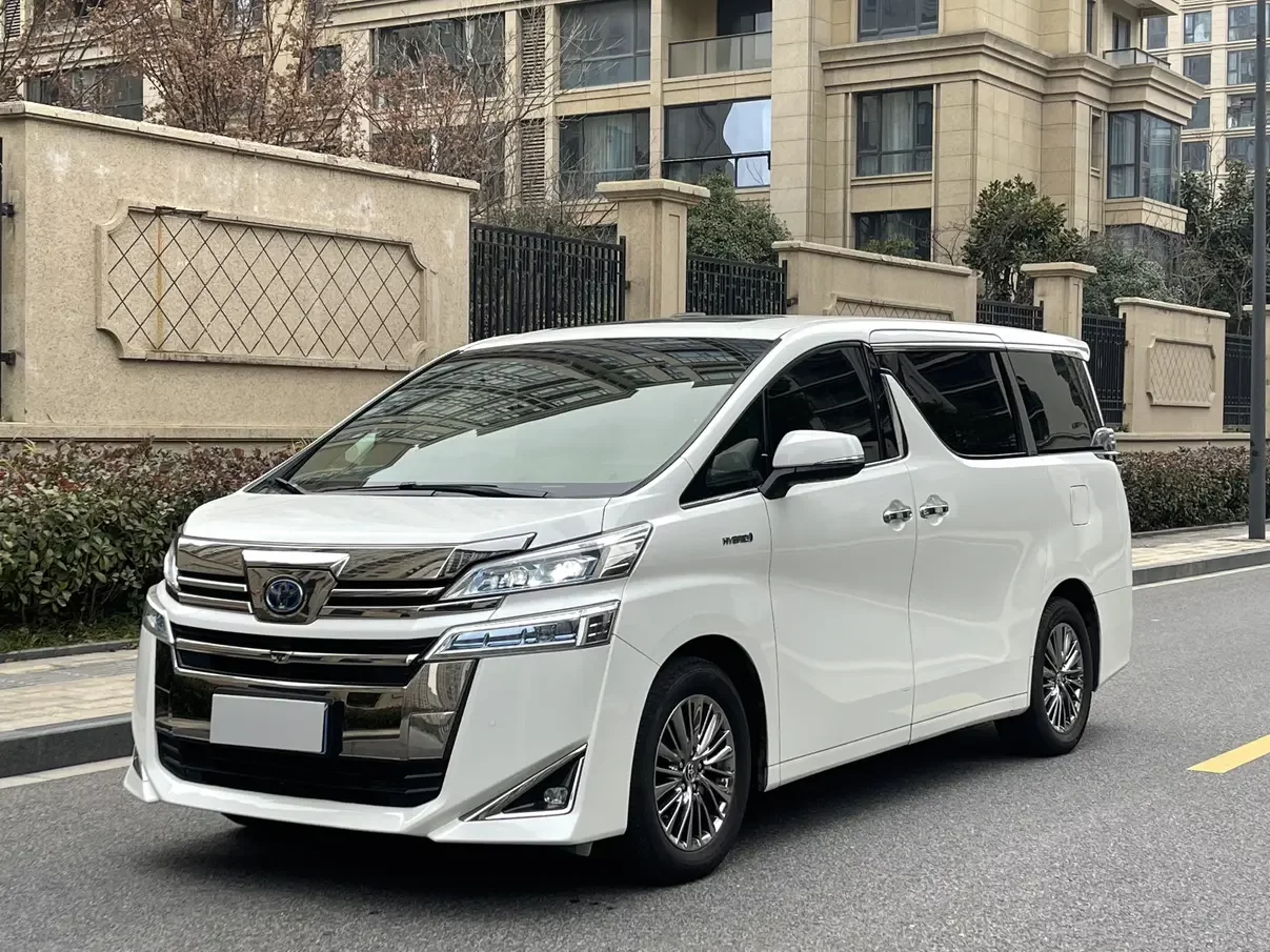 Toyota Crown Wellfire