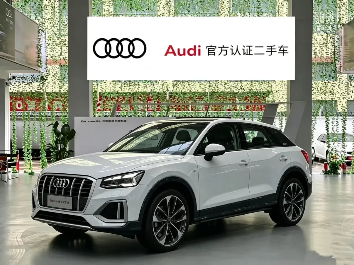 Audi Q2L
