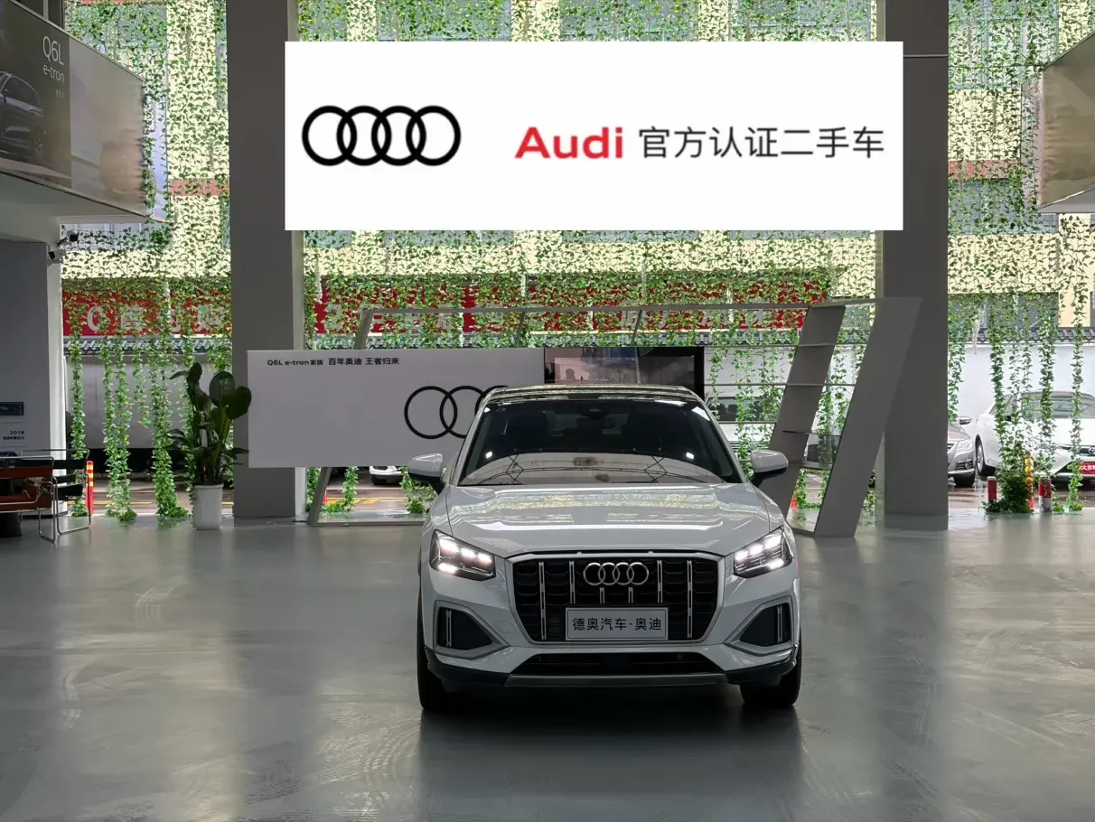 Audi Q2L