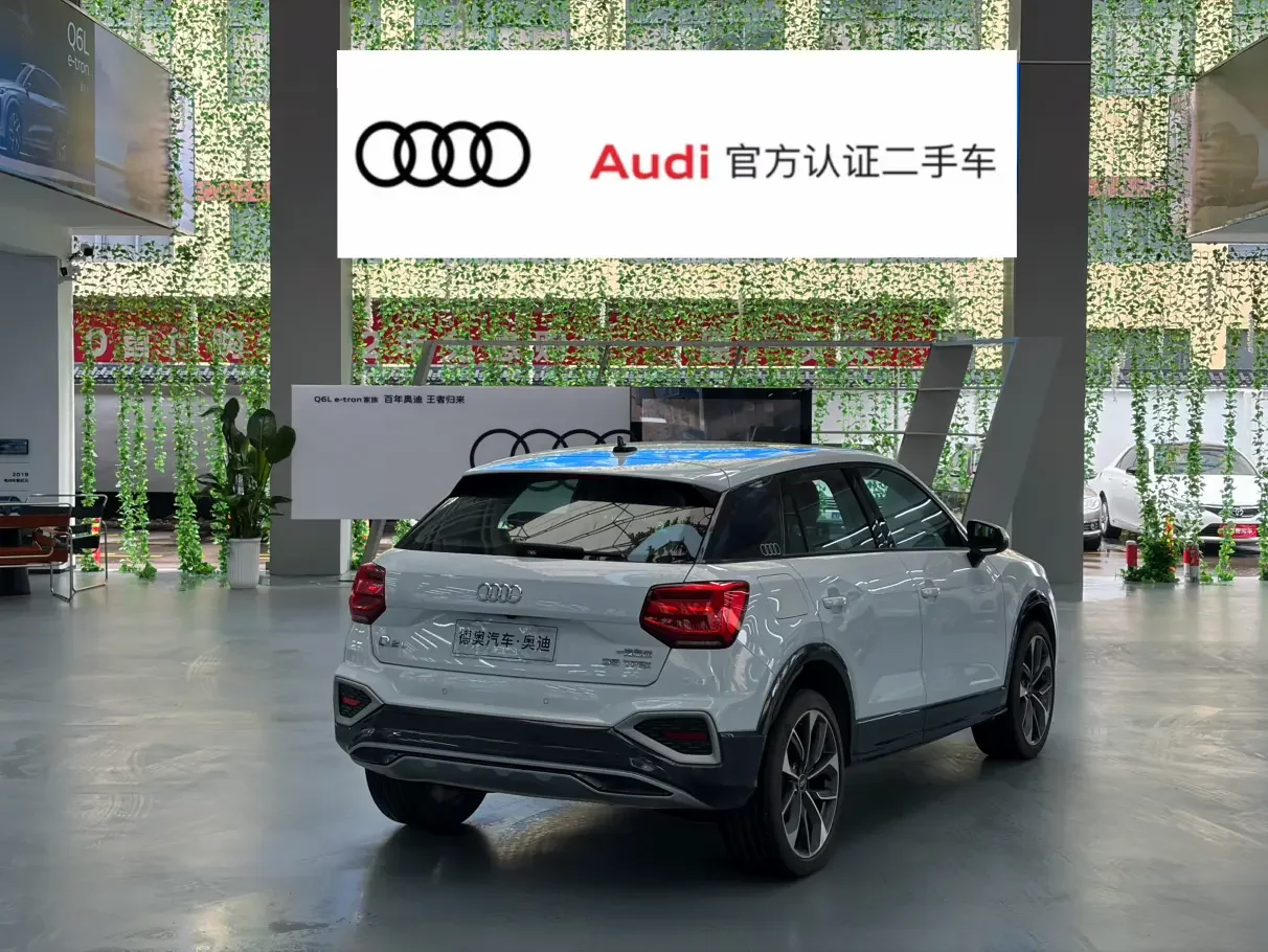 Audi Q2L