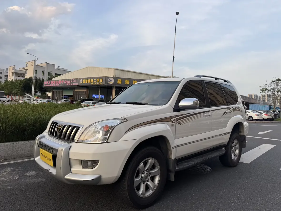 Toyota prado
