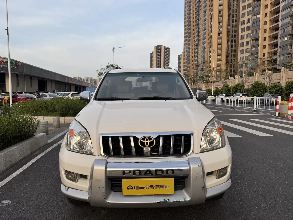 Toyota prado