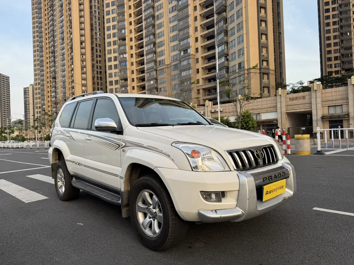 Toyota prado