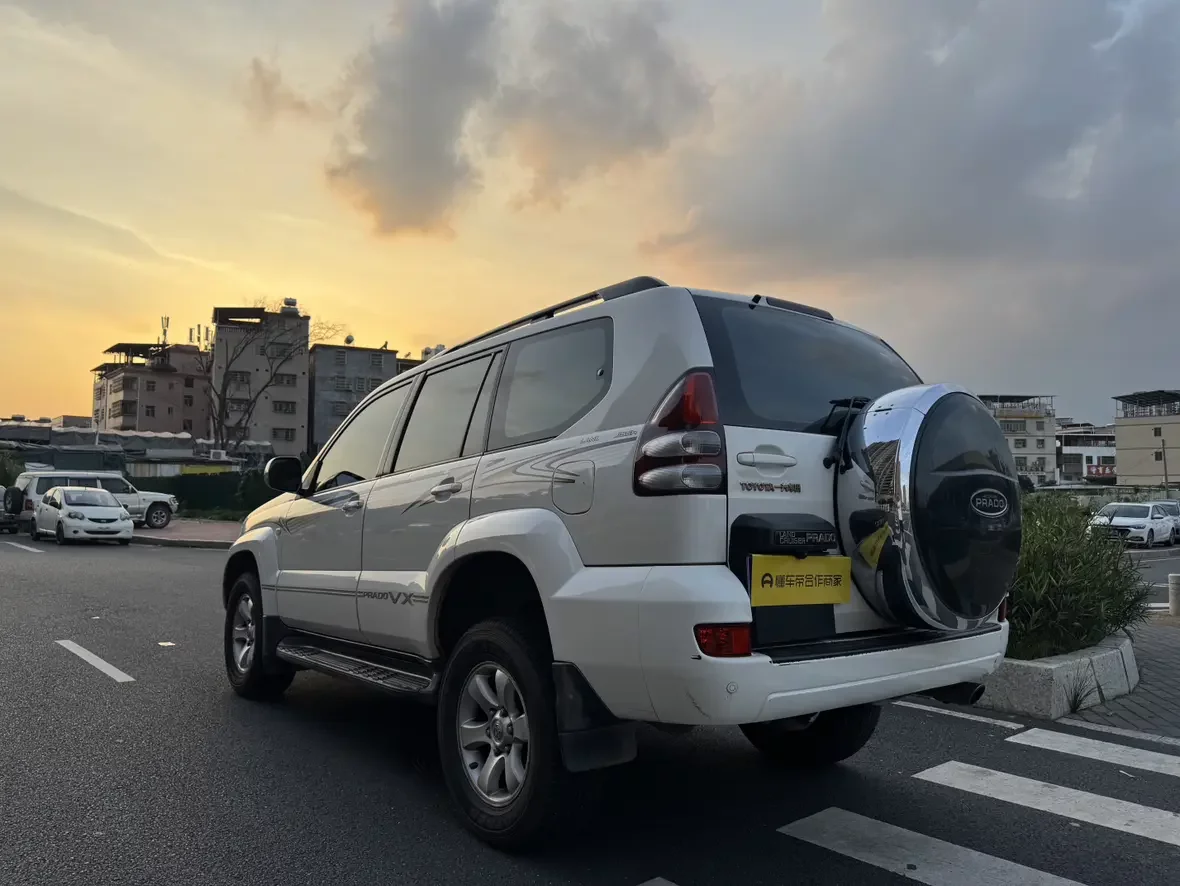 Toyota prado