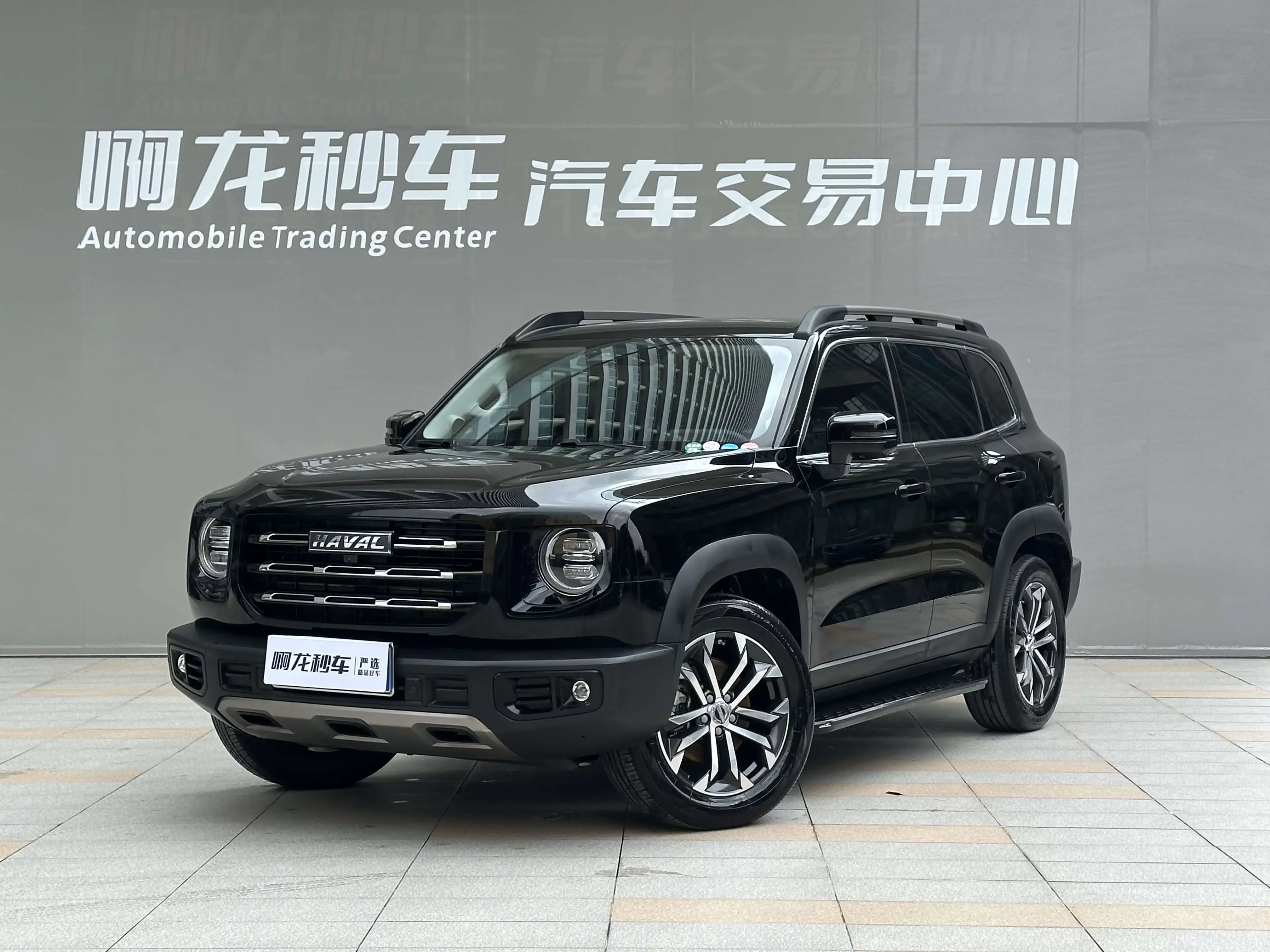 Haval Dargo