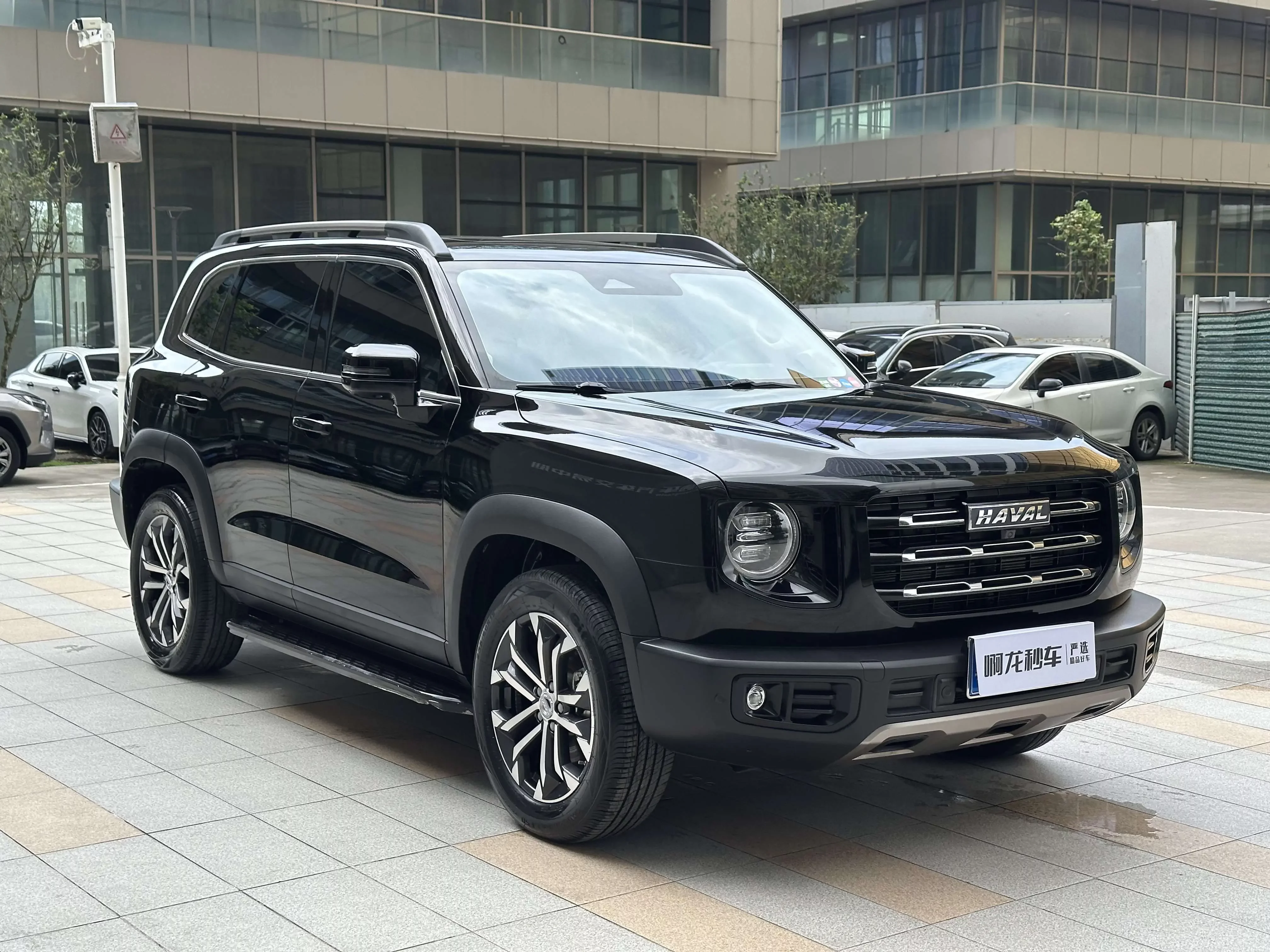 Haval Dargo