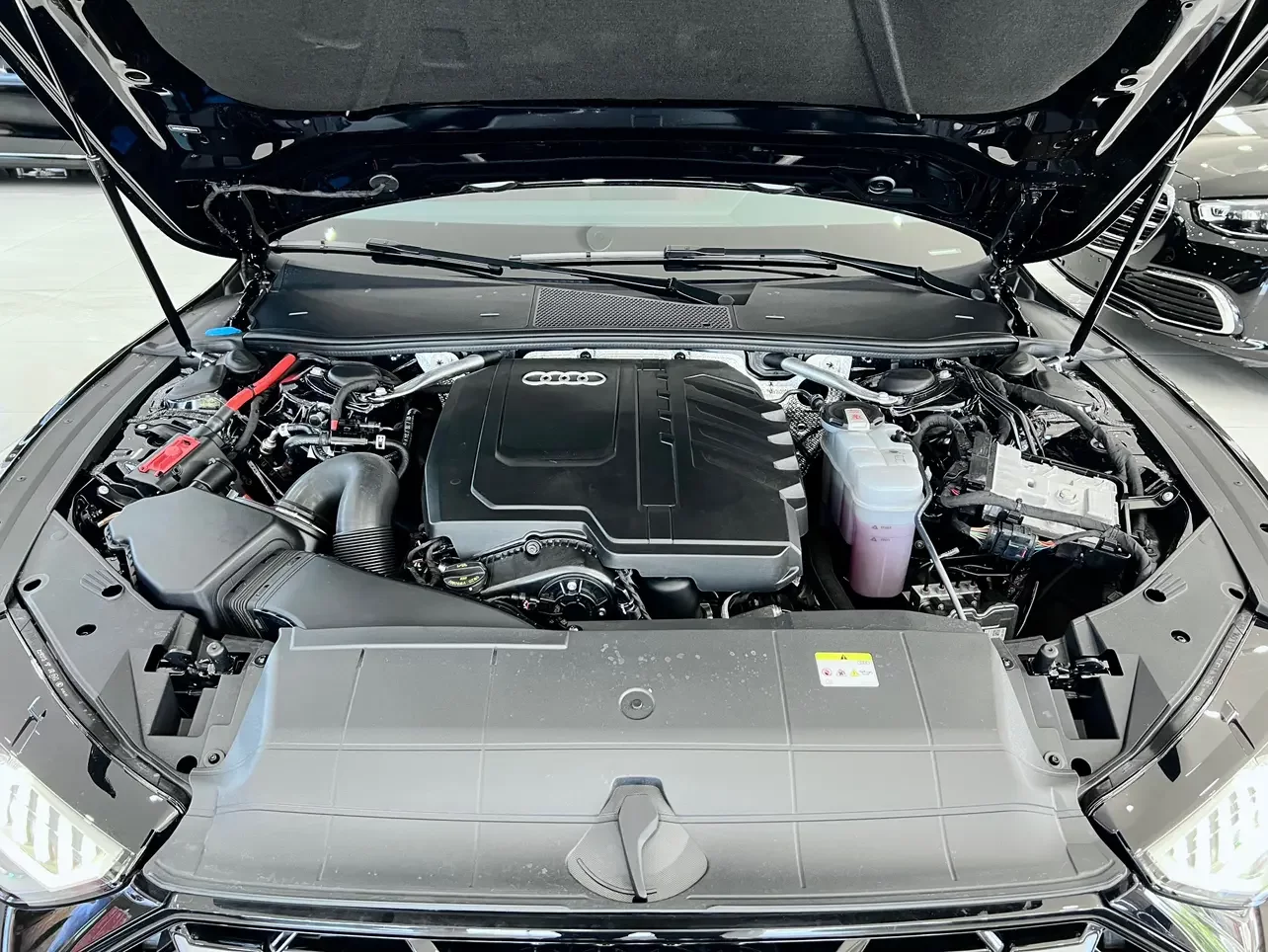 Audi A7L