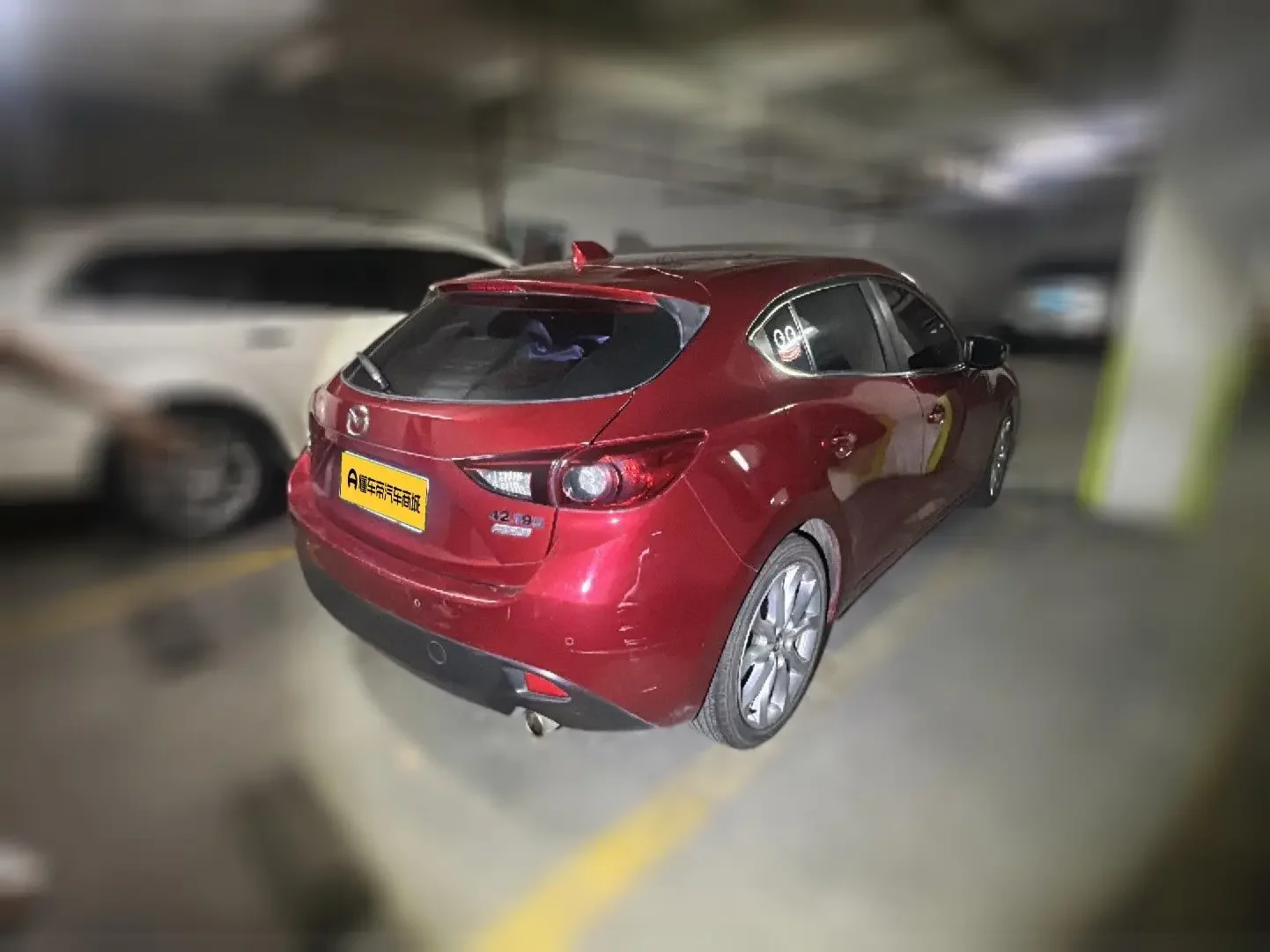 Mazda Axela