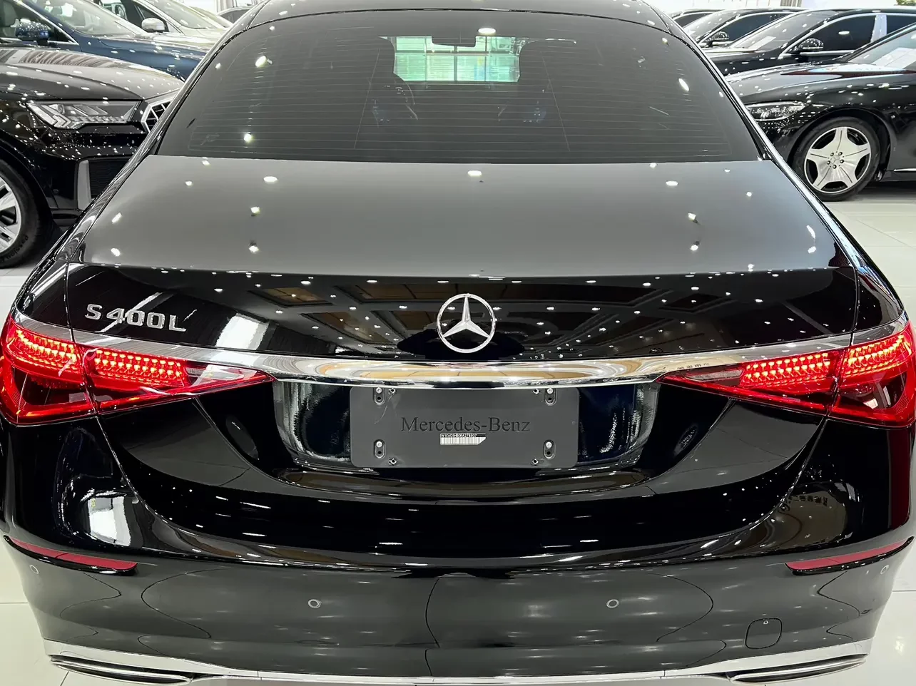 Mercedes-Benz S Class