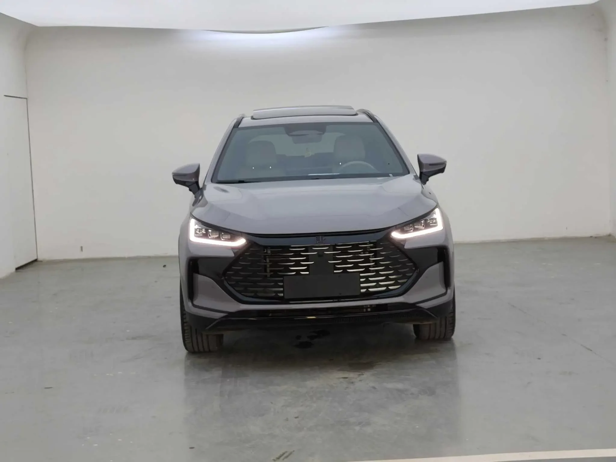 BYD Tang DM