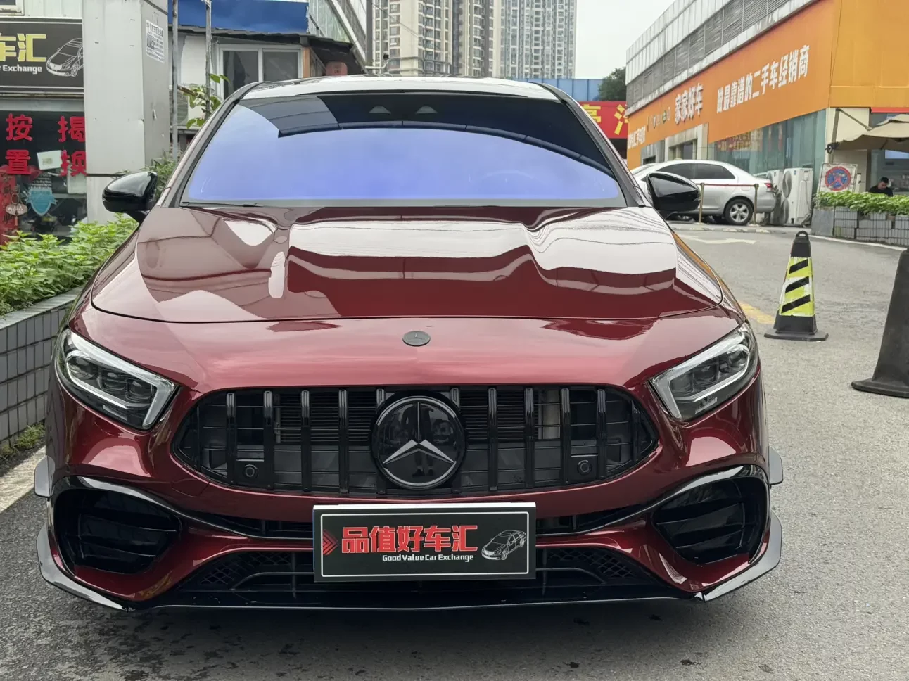 Mercedes-Benz A-Class AMG