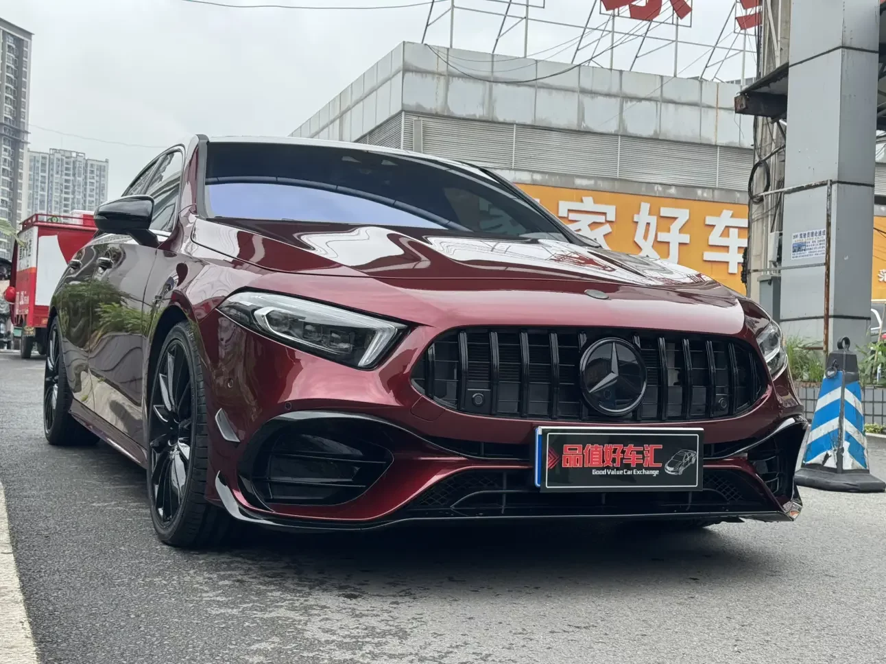 Mercedes-Benz A-Class AMG