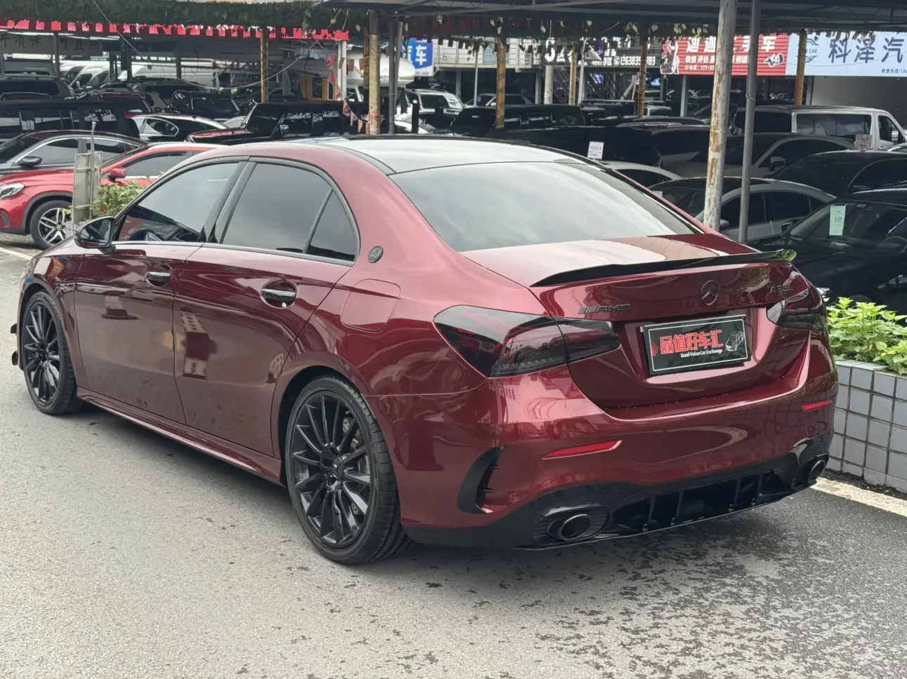 Mercedes-Benz A-Class AMG