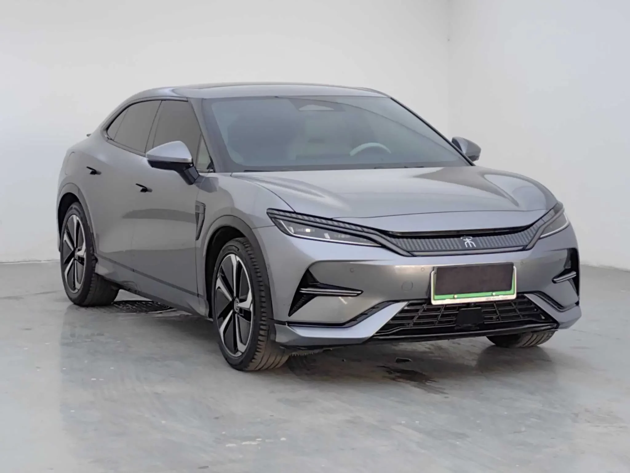 BYD Song L EV