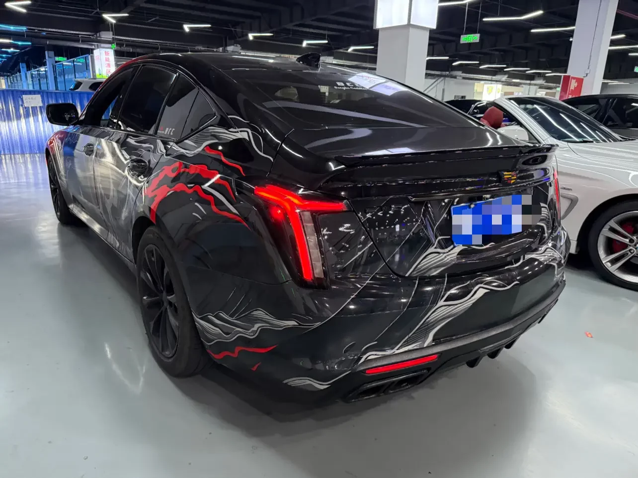 Cadillac CT5