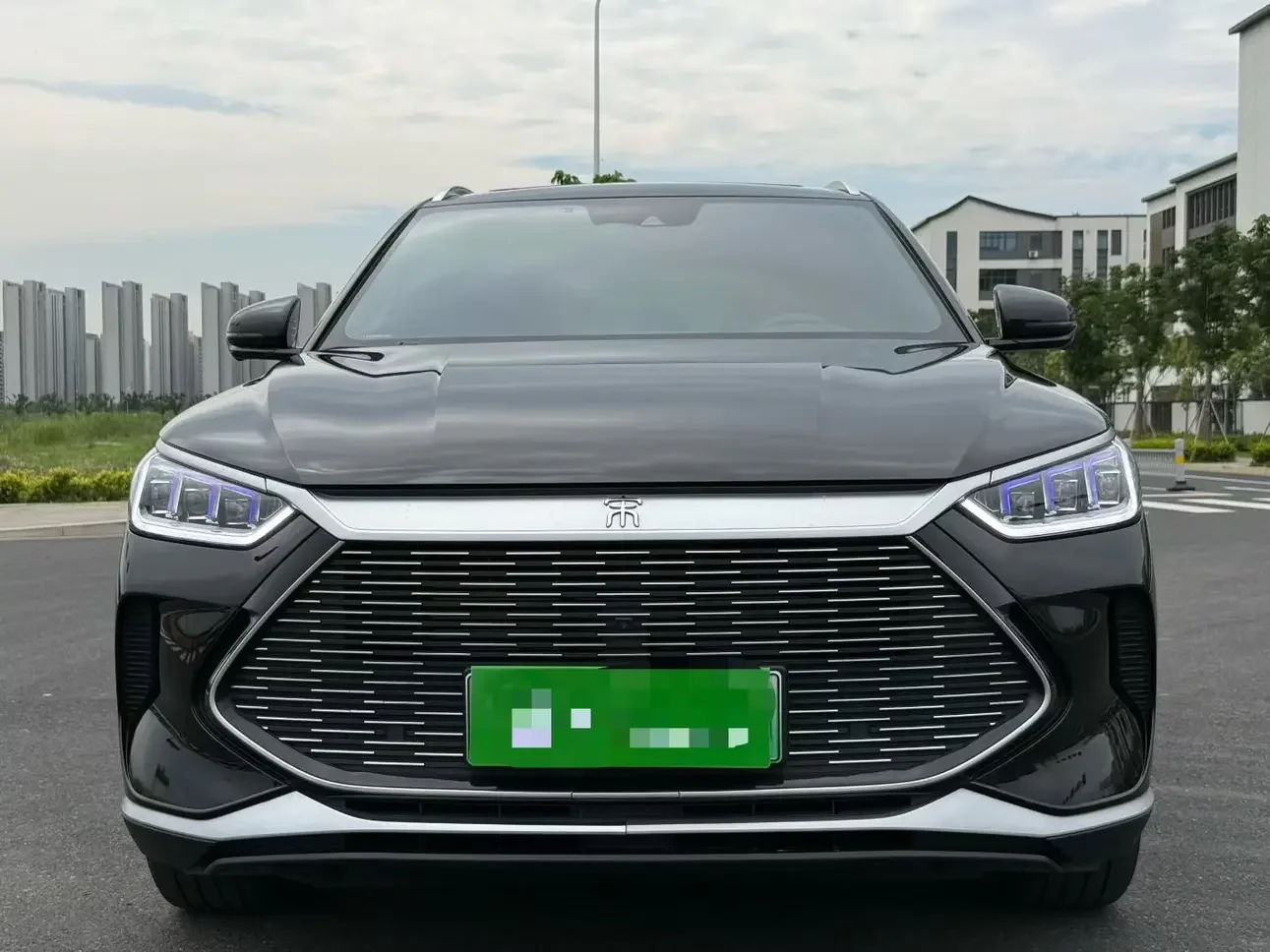 BYD Song PLUS DM