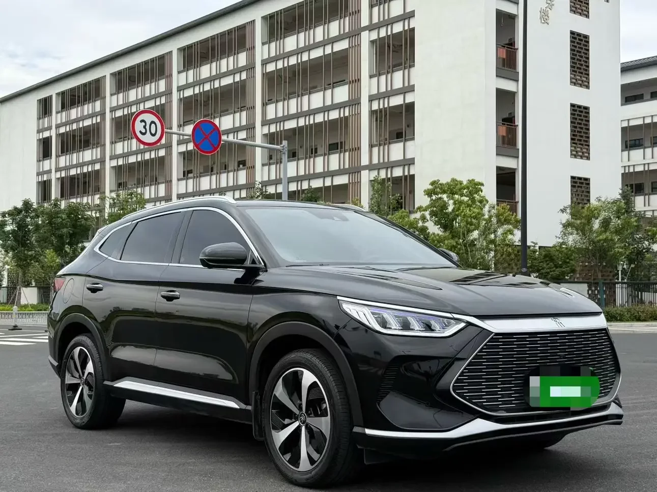 BYD Song PLUS DM