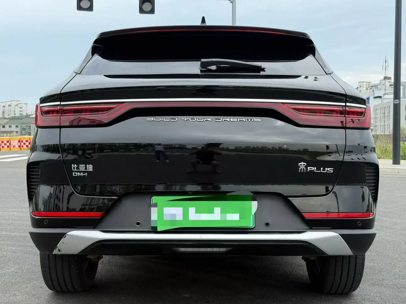 BYD Song PLUS DM