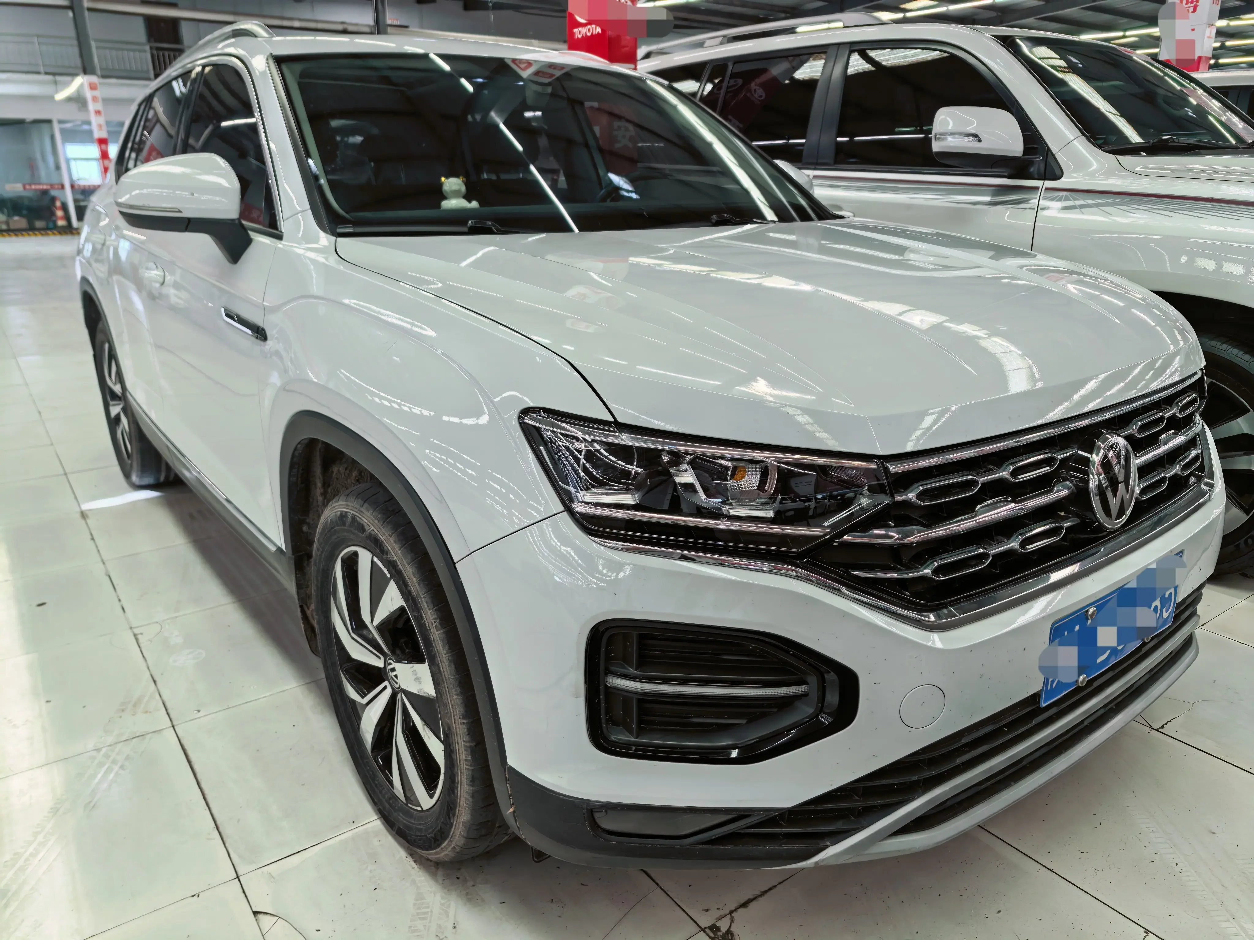 Volkswagen Tayron