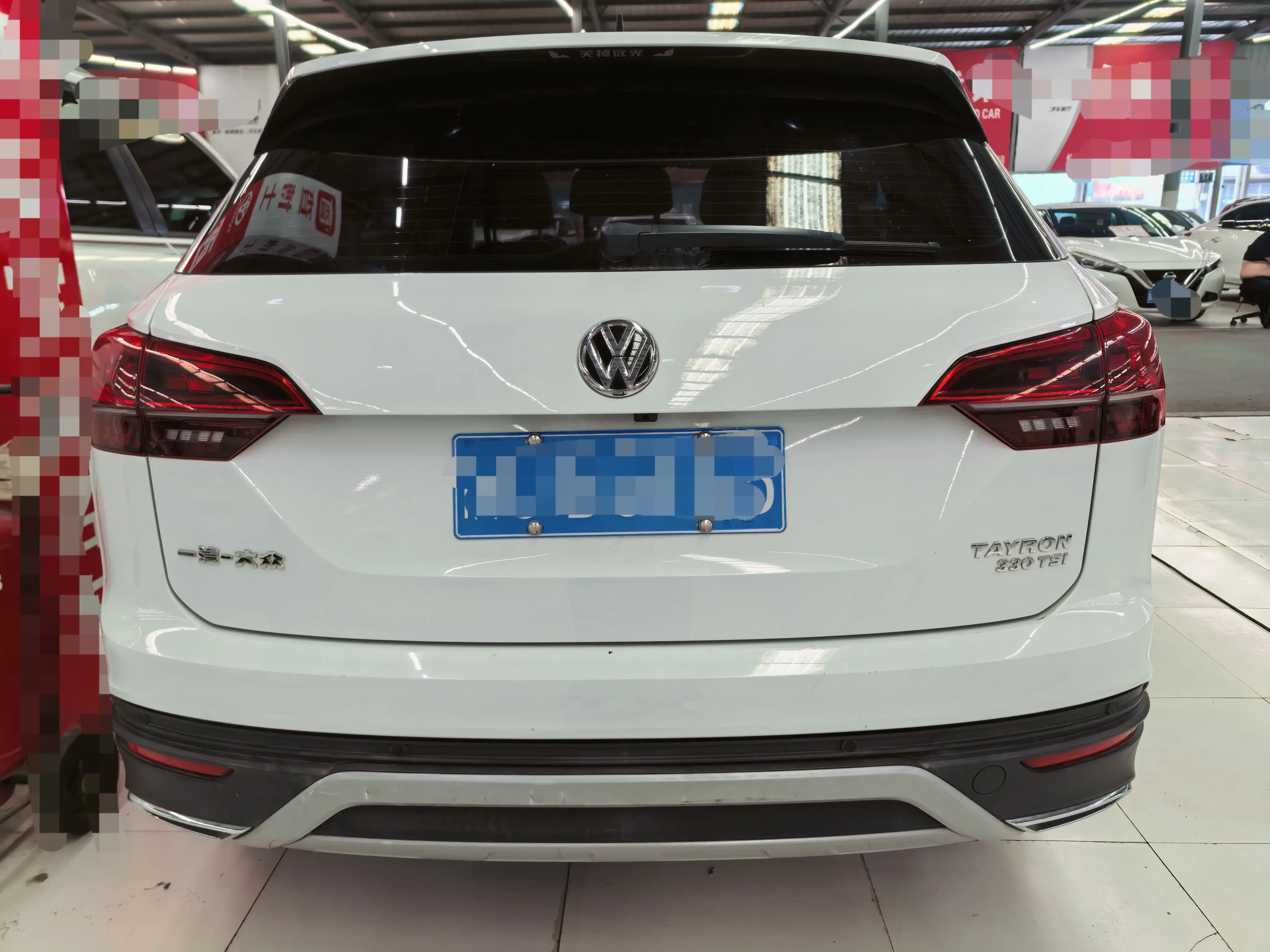 Volkswagen Tayron