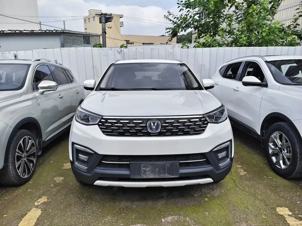 Changan CS55
