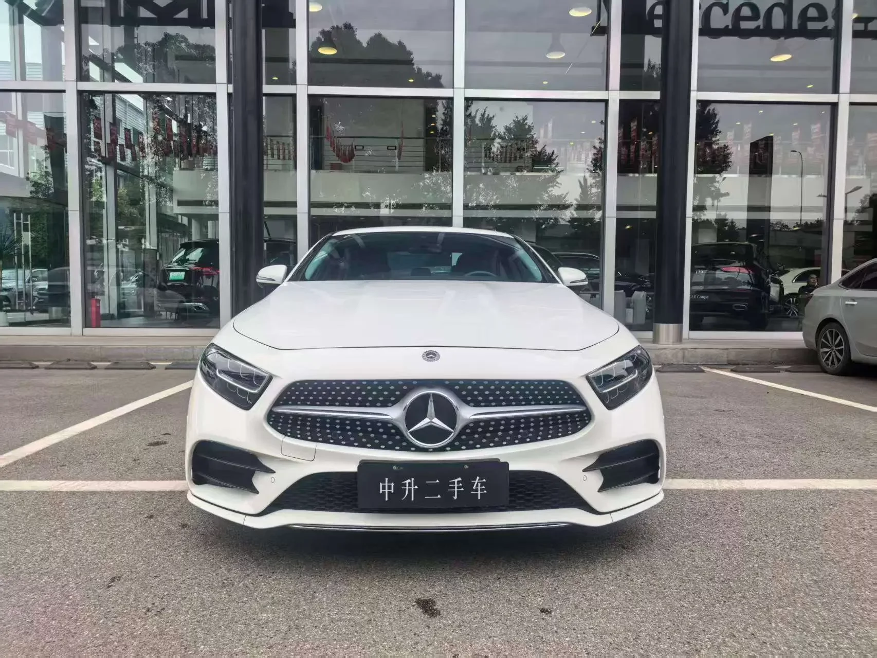 Mercedes-Benz CLS
