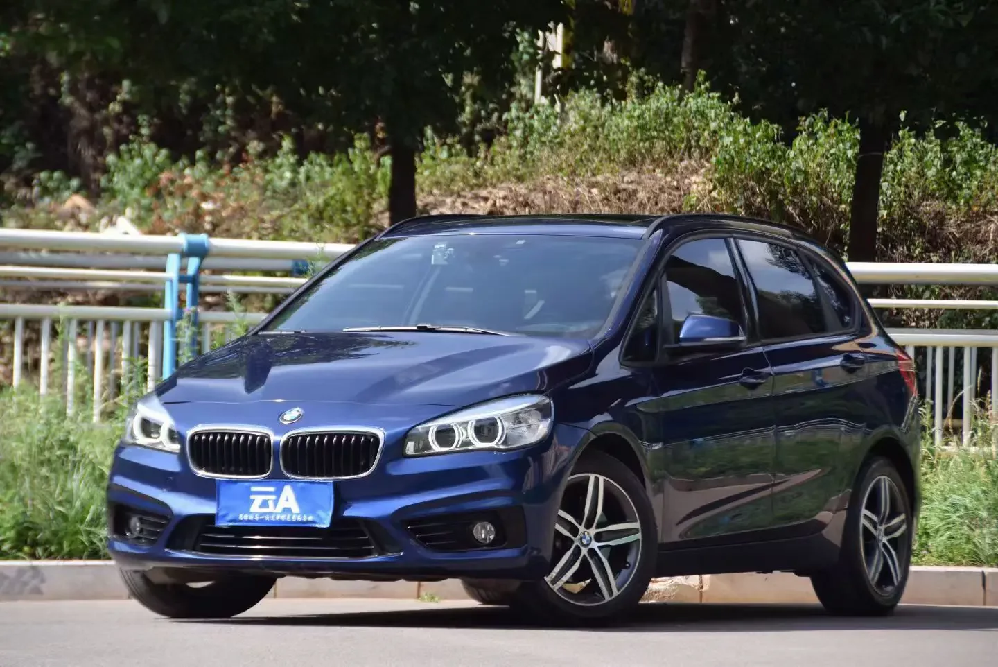 BMW 2 Series Active Tourer