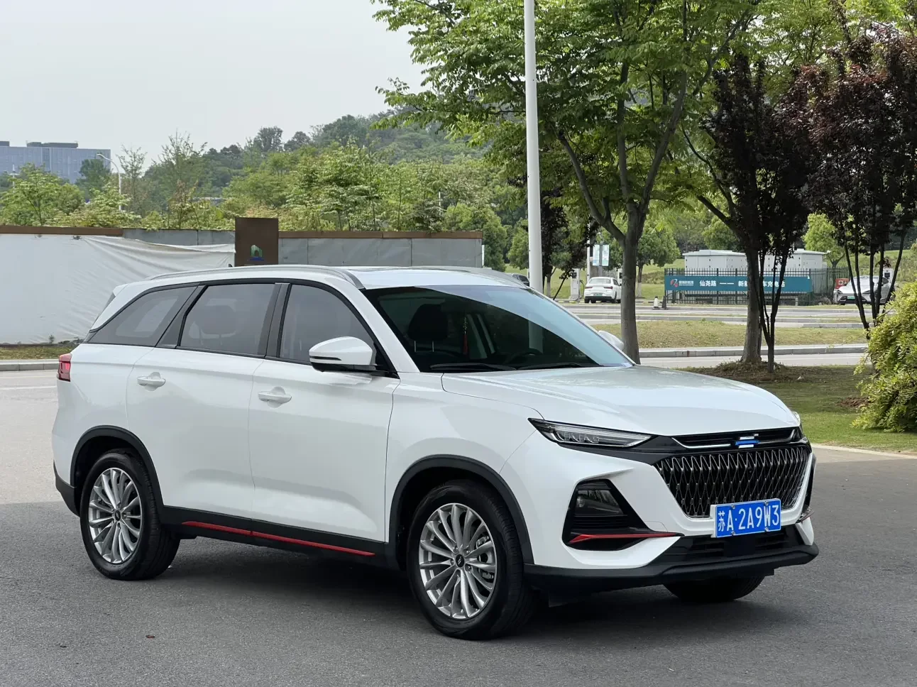 Oshan Changan Auchan X7 PLUS