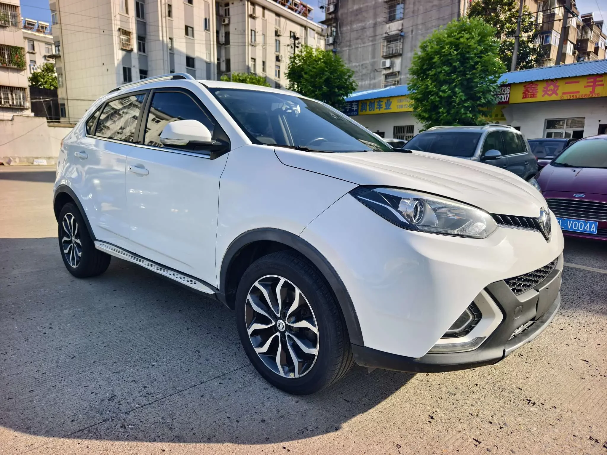 MG Ruiteng