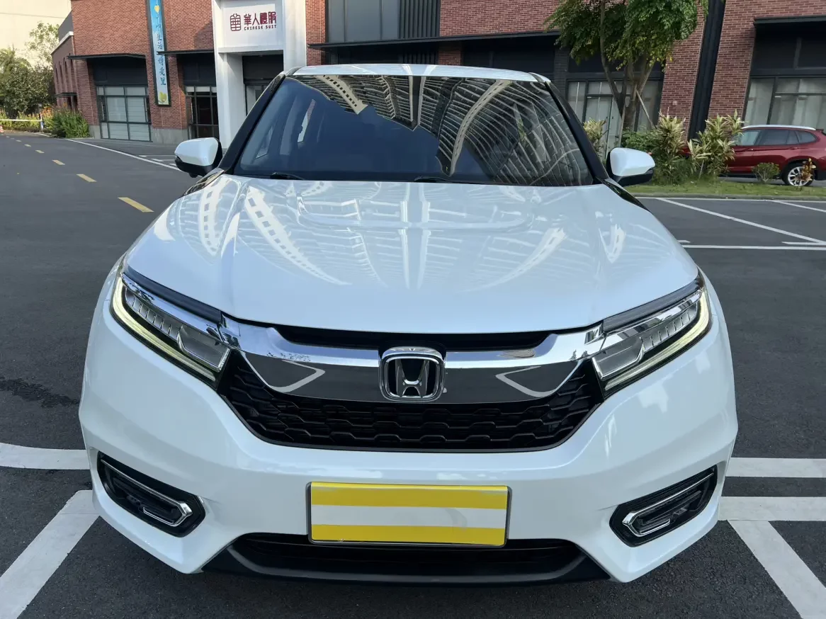 Honda Avancier
