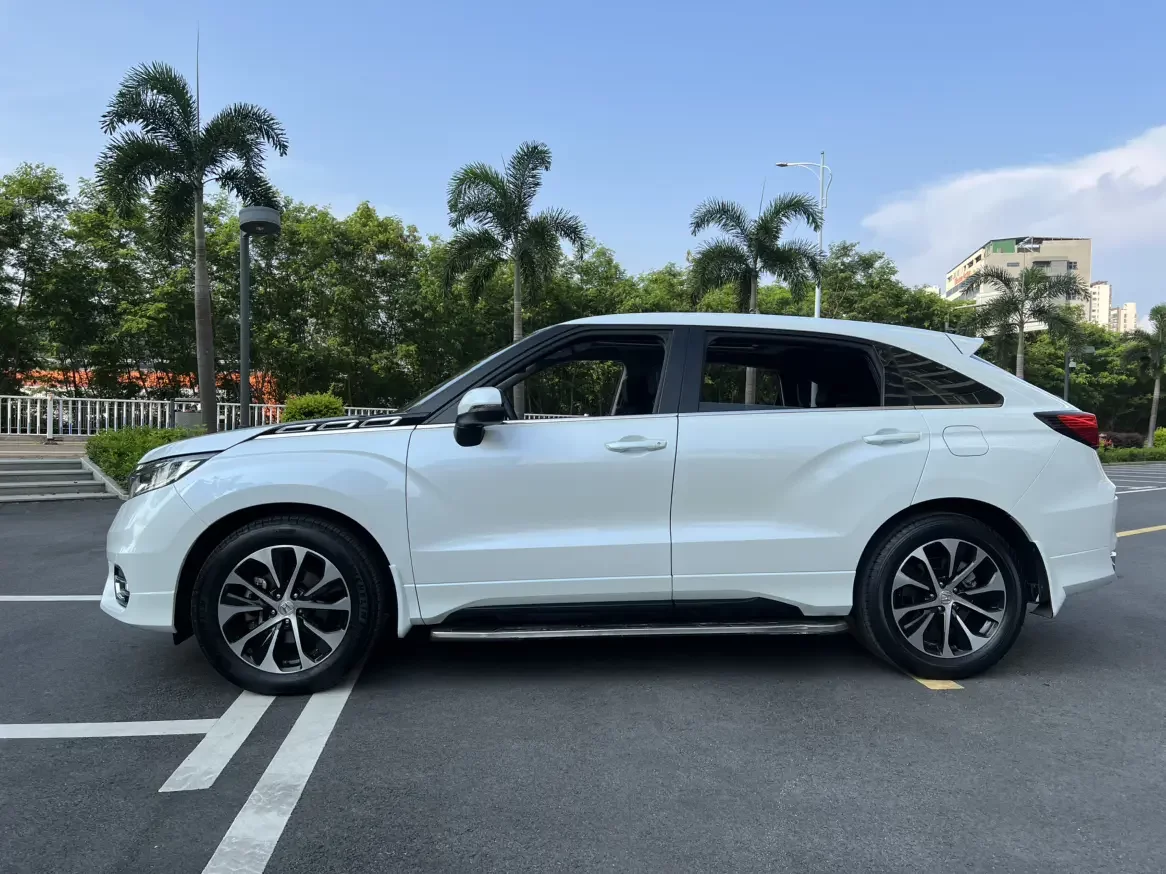 Honda Avancier
