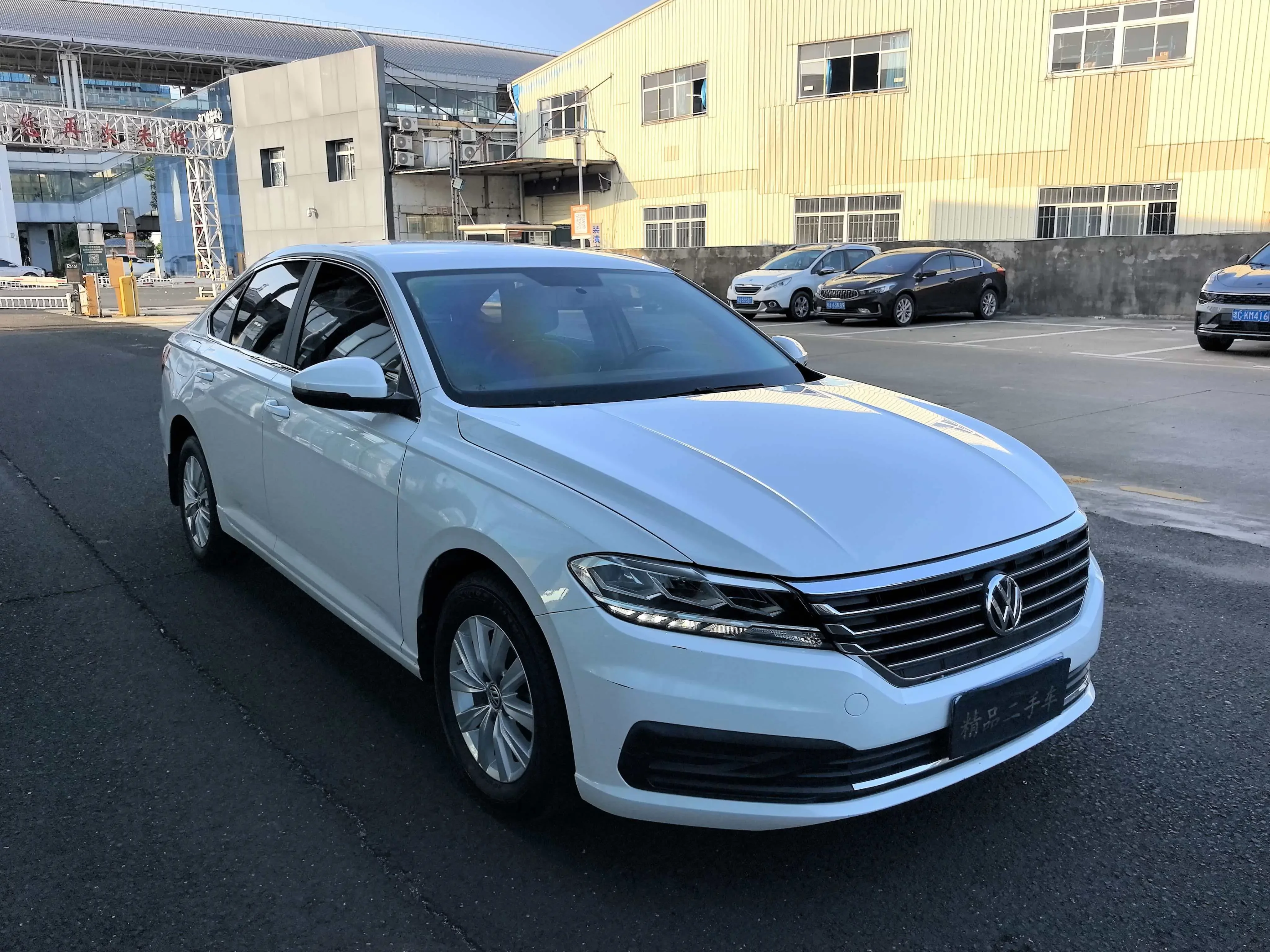 Volkswagen Lavida