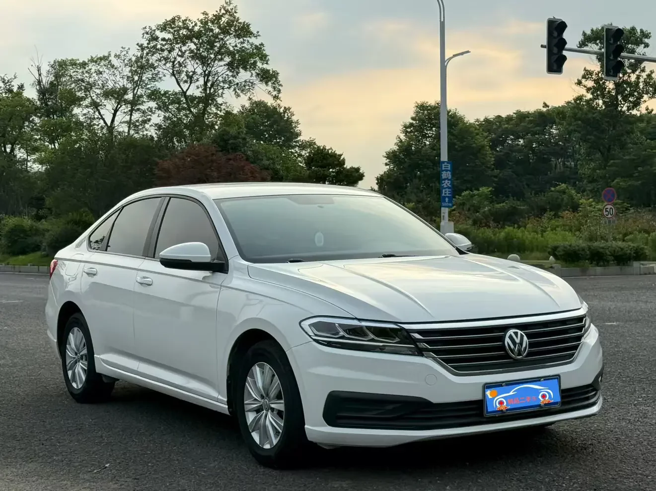 Volkswagen Lavida