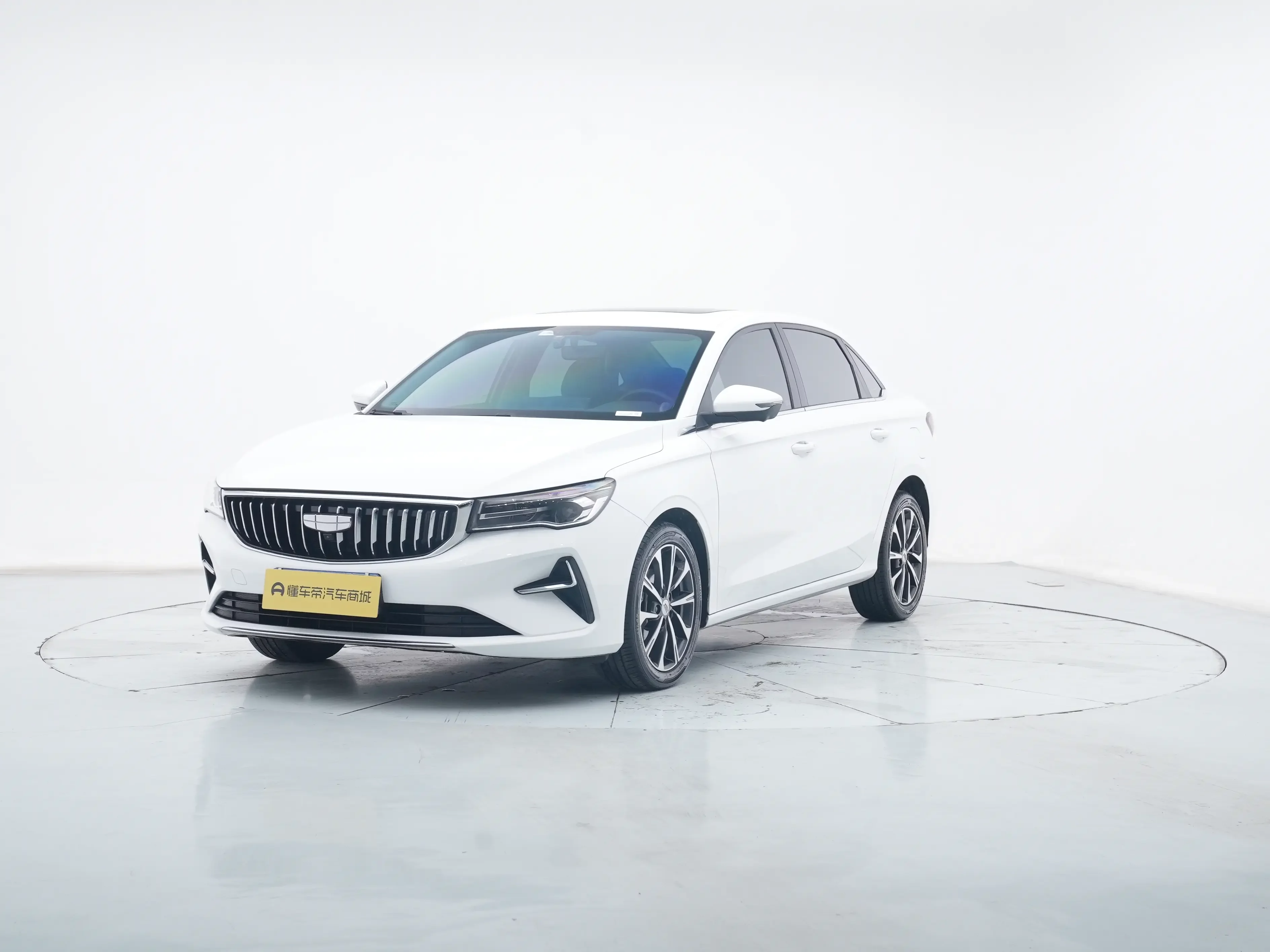 Geely emgrand
